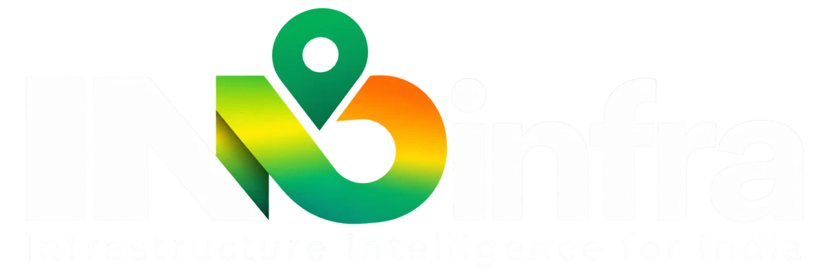 INDinfra — Infrastructure Intelligence for India